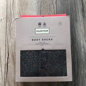 NEW Hunter Socks